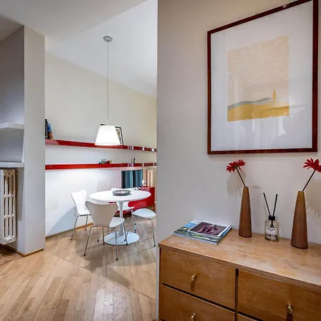 Yd Servi Suite Apt Florence Exterior photo