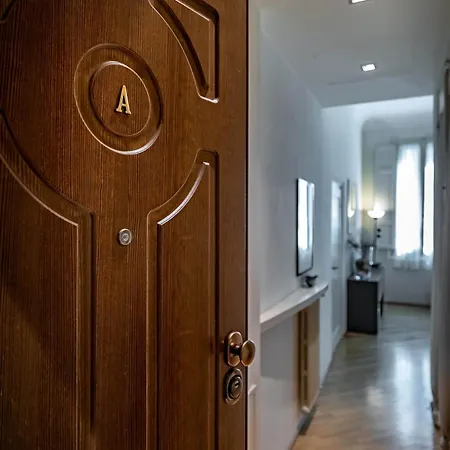 Yd Servi Suite Apt Florence Exterior photo