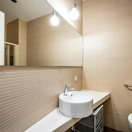 Yd Servi Suite Apt Florence Exterior photo