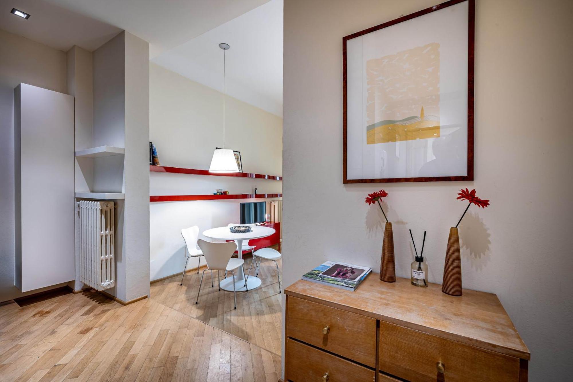 Yd Servi Apartment Florenz