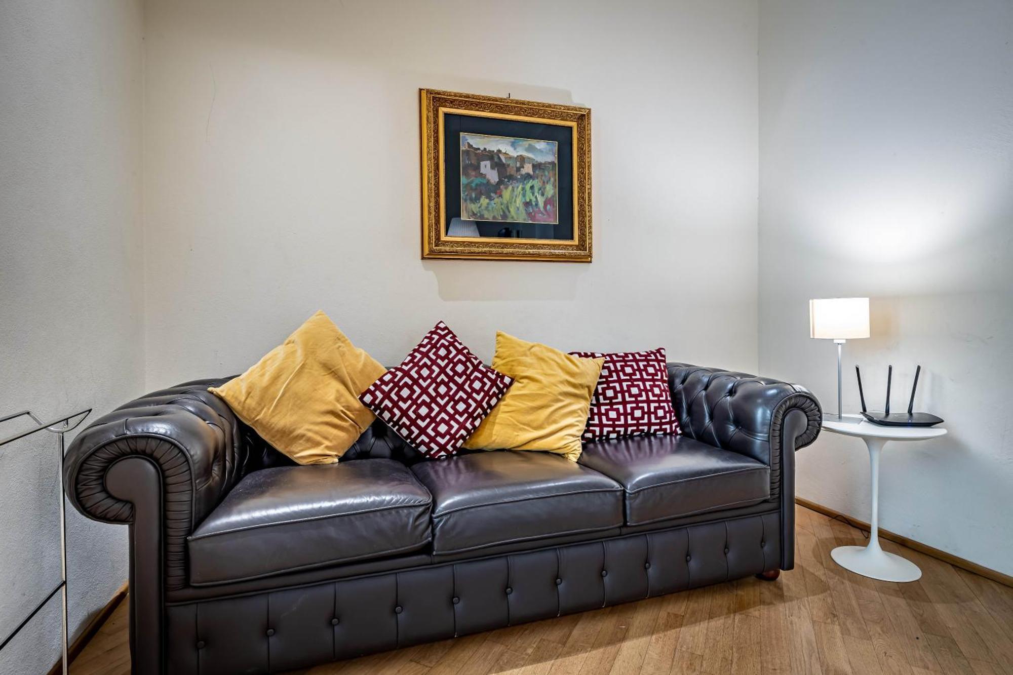 Yd Servi Apartment Florenz