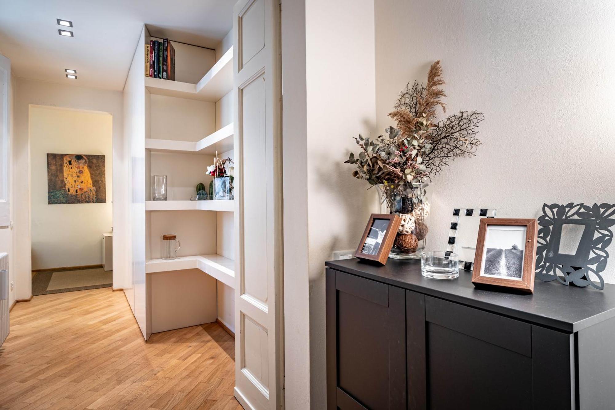Yd Servi Apartment Florenz